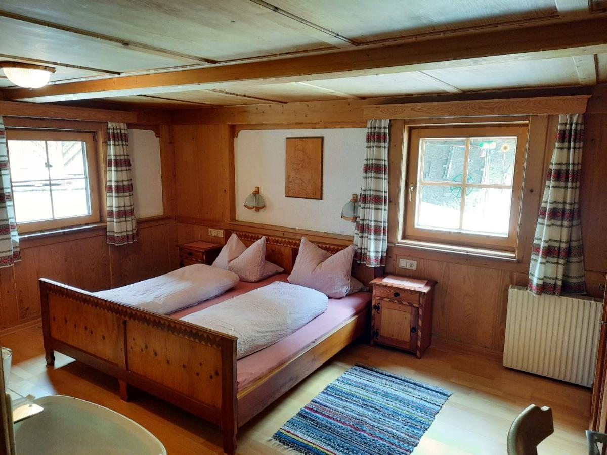 Wachtlerhof Appartement Matrei in Osttirol Buitenkant foto