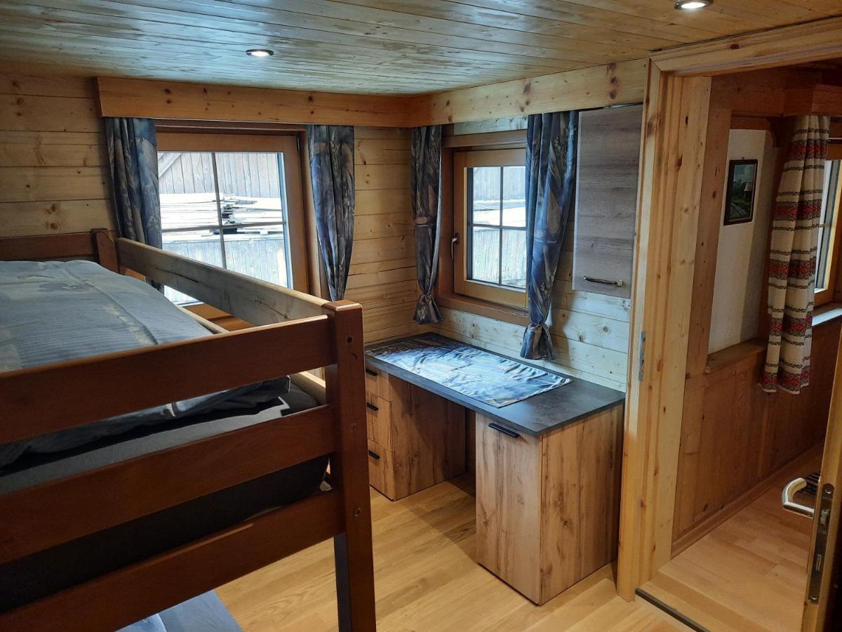 Wachtlerhof Appartement Matrei in Osttirol Buitenkant foto