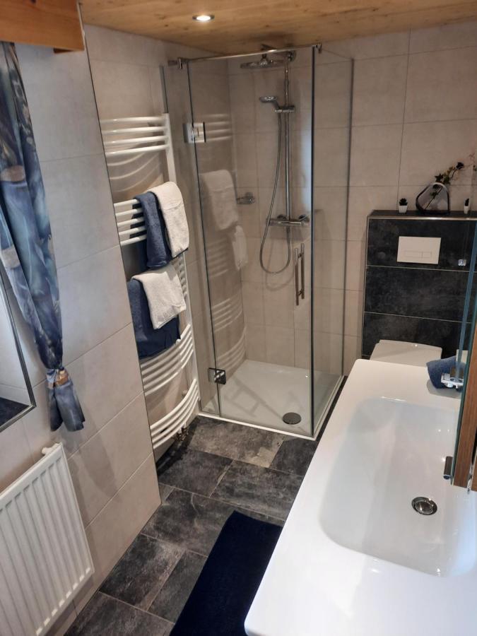 Wachtlerhof Appartement Matrei in Osttirol Buitenkant foto