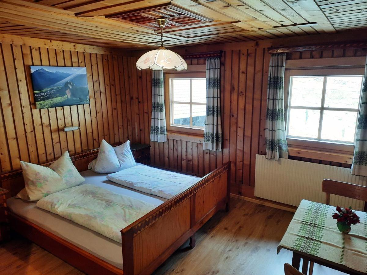 Wachtlerhof Appartement Matrei in Osttirol Buitenkant foto