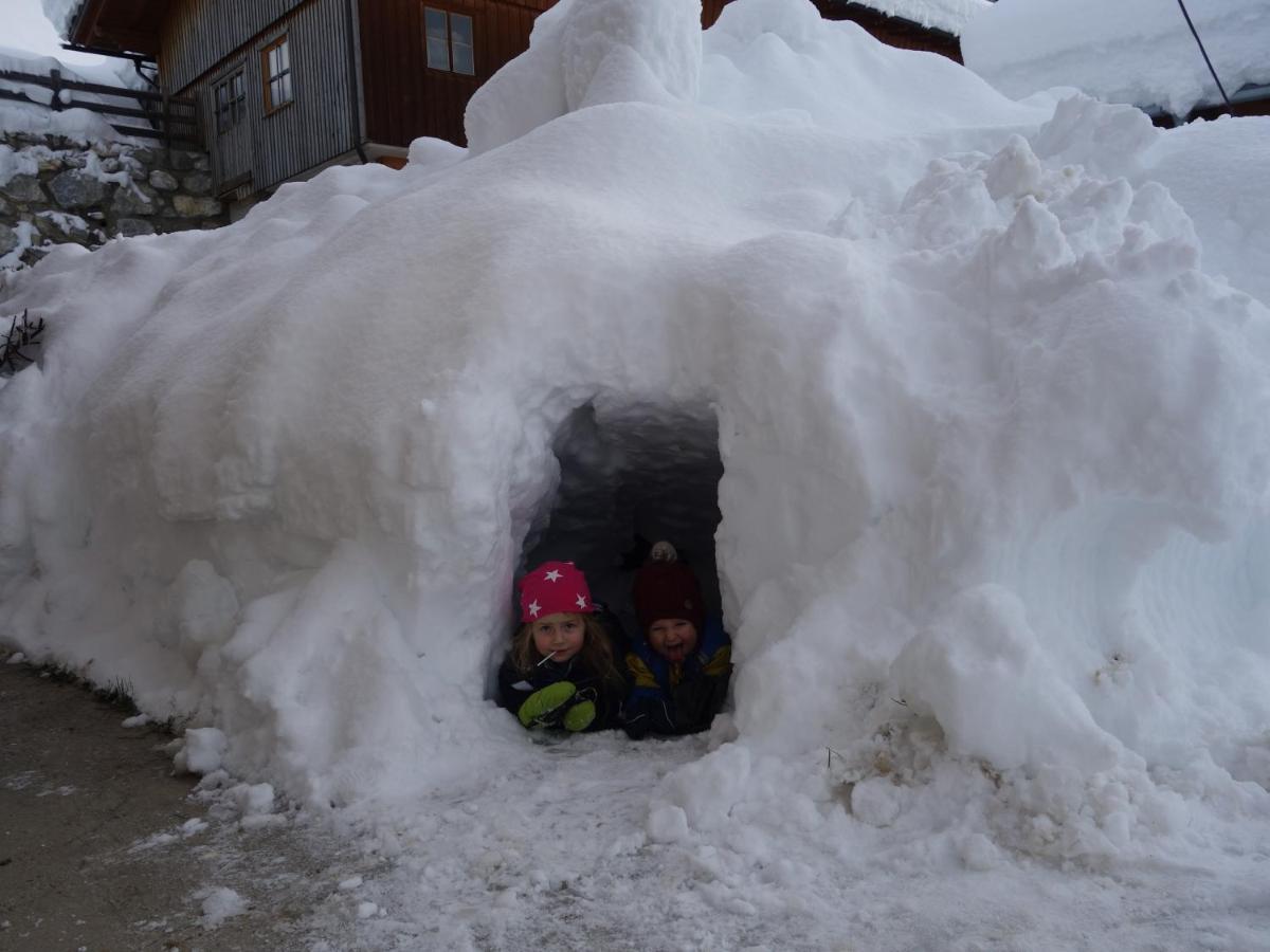 Wachtlerhof Appartement Matrei in Osttirol Buitenkant foto