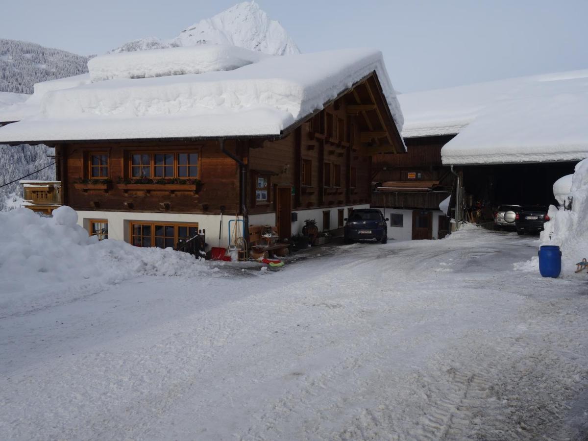 Wachtlerhof Appartement Matrei in Osttirol Buitenkant foto