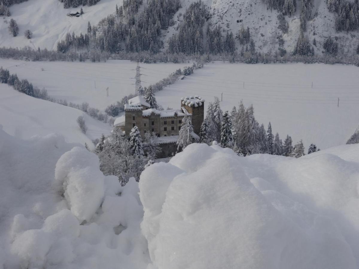 Wachtlerhof Appartement Matrei in Osttirol Buitenkant foto