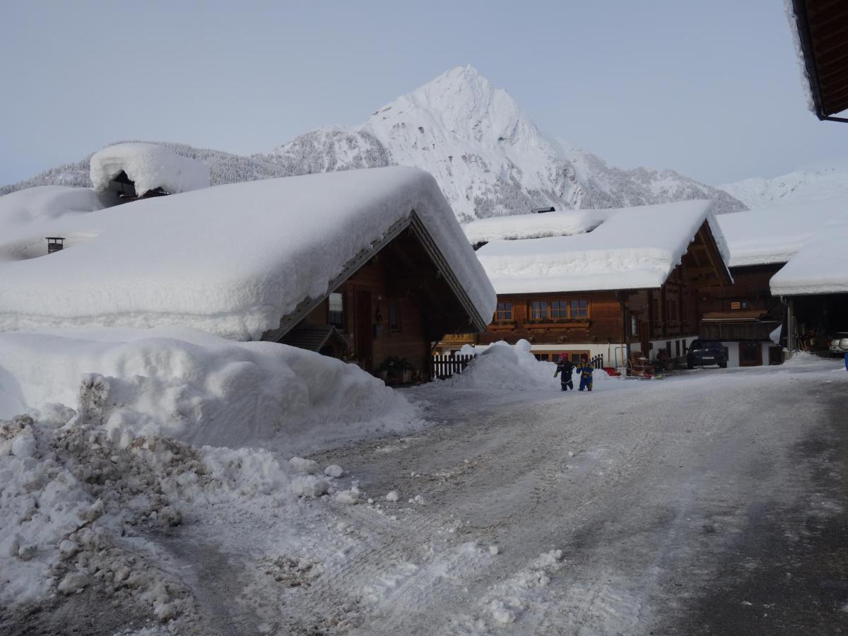 Wachtlerhof Appartement Matrei in Osttirol Buitenkant foto