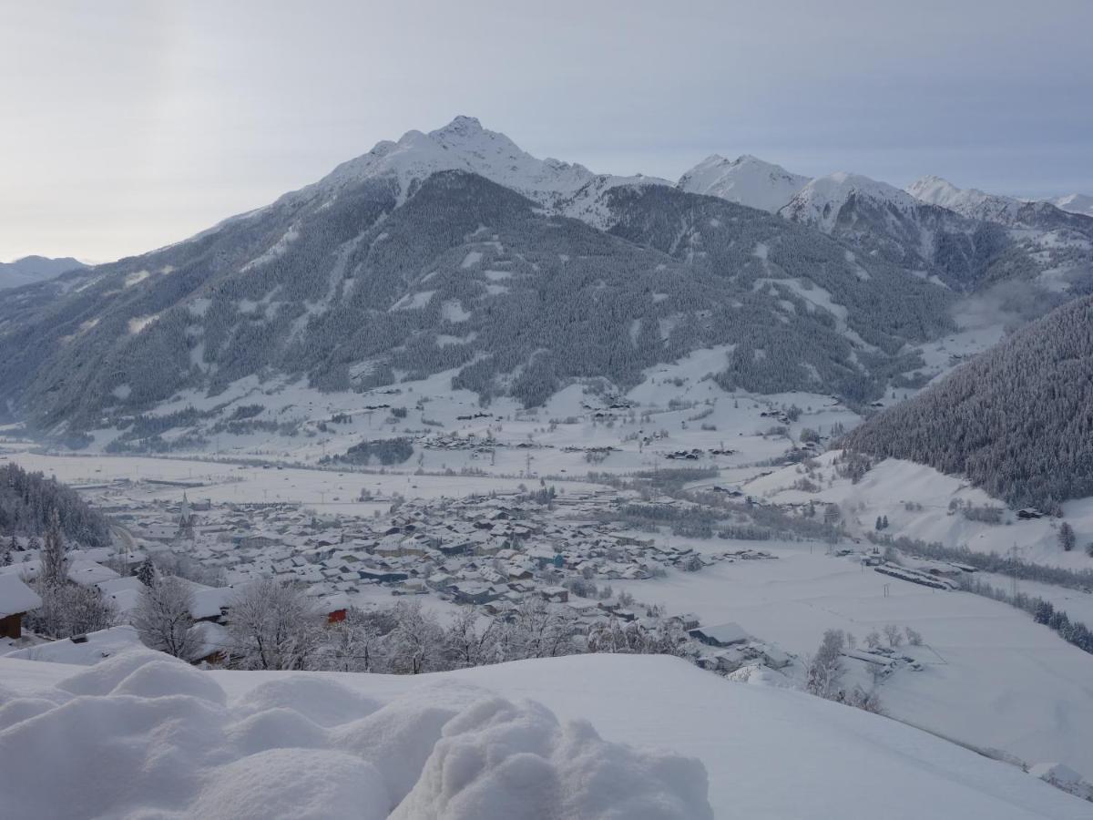 Wachtlerhof Appartement Matrei in Osttirol Buitenkant foto