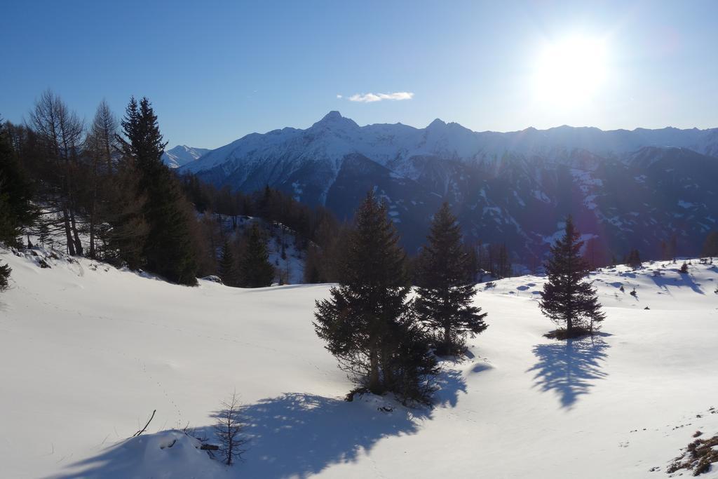 Wachtlerhof Appartement Matrei in Osttirol Buitenkant foto