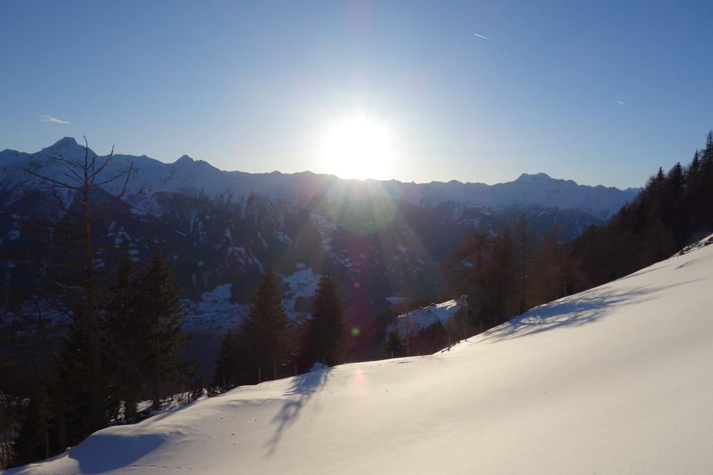 Wachtlerhof Appartement Matrei in Osttirol Buitenkant foto