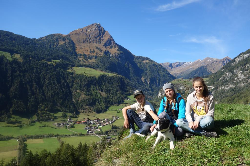 Wachtlerhof Appartement Matrei in Osttirol Buitenkant foto