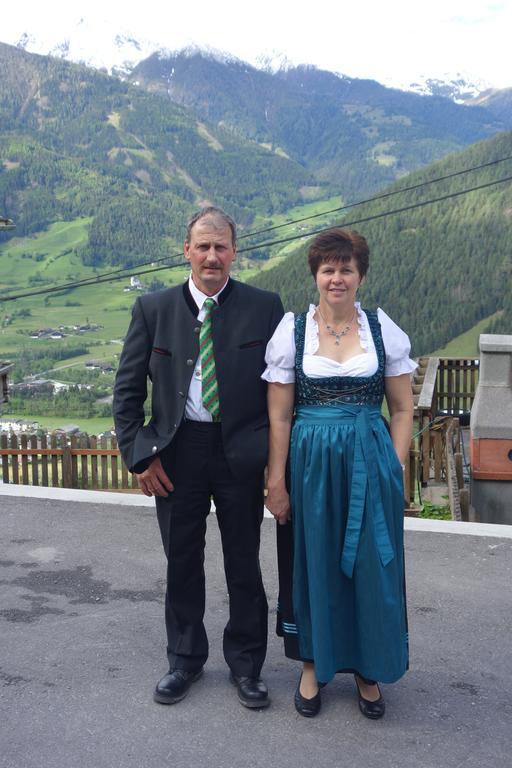 Wachtlerhof Appartement Matrei in Osttirol Buitenkant foto