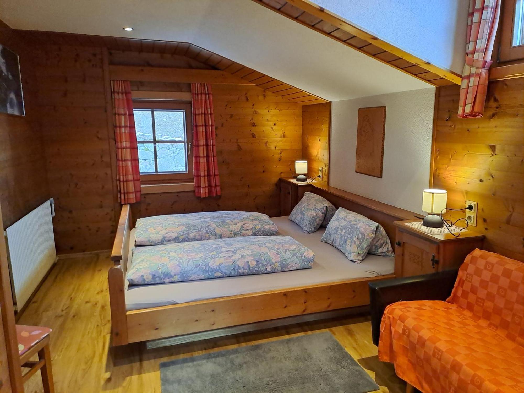 Wachtlerhof Appartement Matrei in Osttirol Buitenkant foto