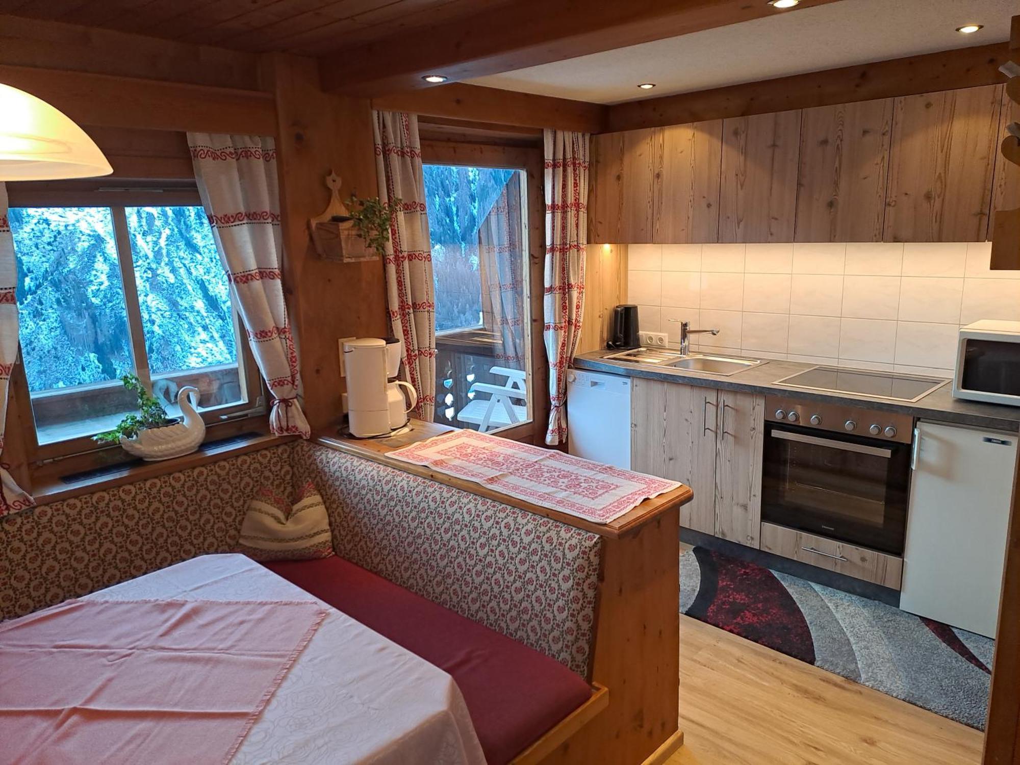 Wachtlerhof Appartement Matrei in Osttirol Buitenkant foto