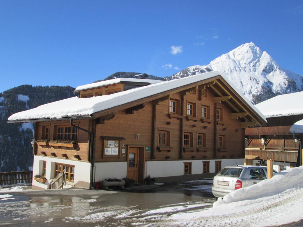 Wachtlerhof Appartement Matrei in Osttirol Buitenkant foto