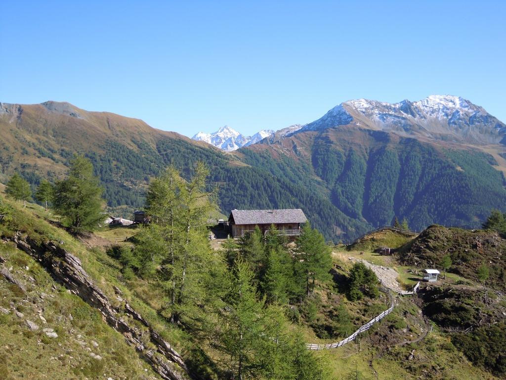 Wachtlerhof Appartement Matrei in Osttirol Buitenkant foto