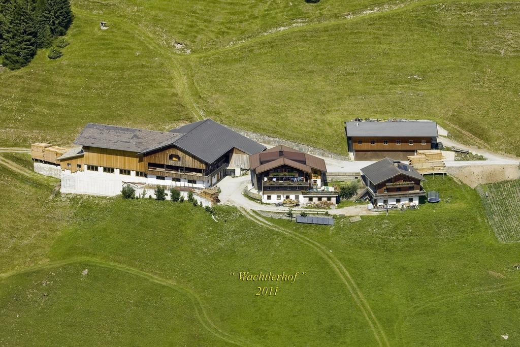 Wachtlerhof Appartement Matrei in Osttirol Buitenkant foto