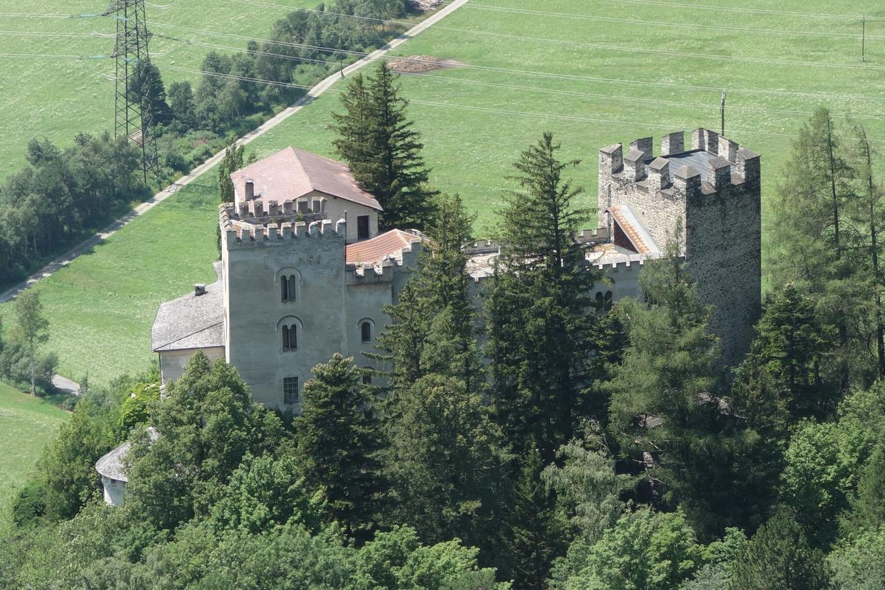 Wachtlerhof Appartement Matrei in Osttirol Buitenkant foto