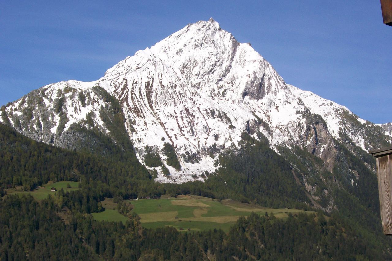 Wachtlerhof Appartement Matrei in Osttirol Buitenkant foto