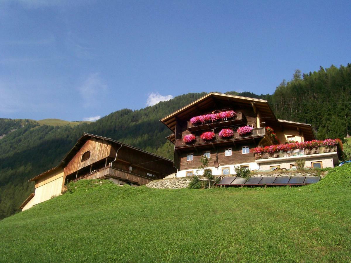 Wachtlerhof Appartement Matrei in Osttirol Buitenkant foto
