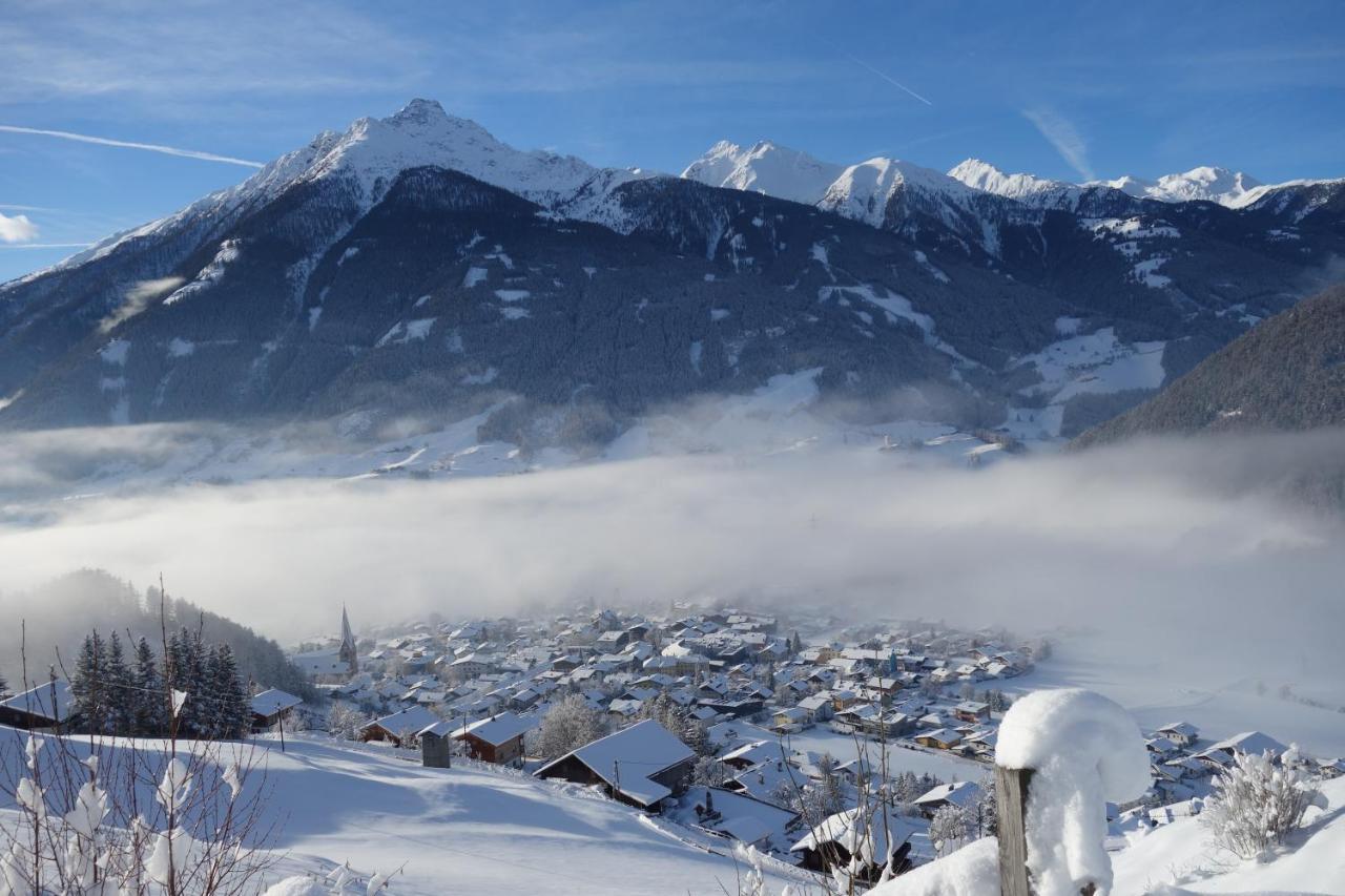 Wachtlerhof Appartement Matrei in Osttirol Buitenkant foto