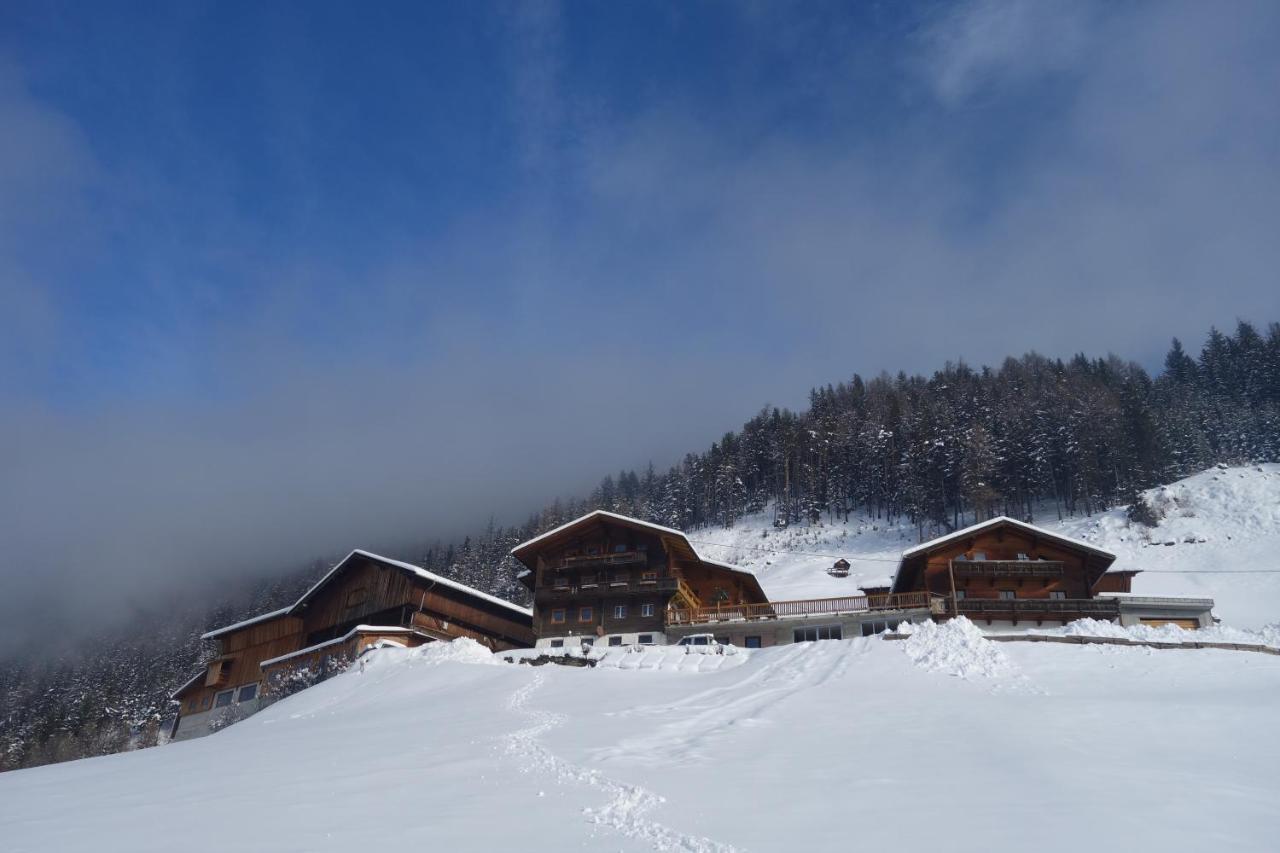 Wachtlerhof Appartement Matrei in Osttirol Buitenkant foto